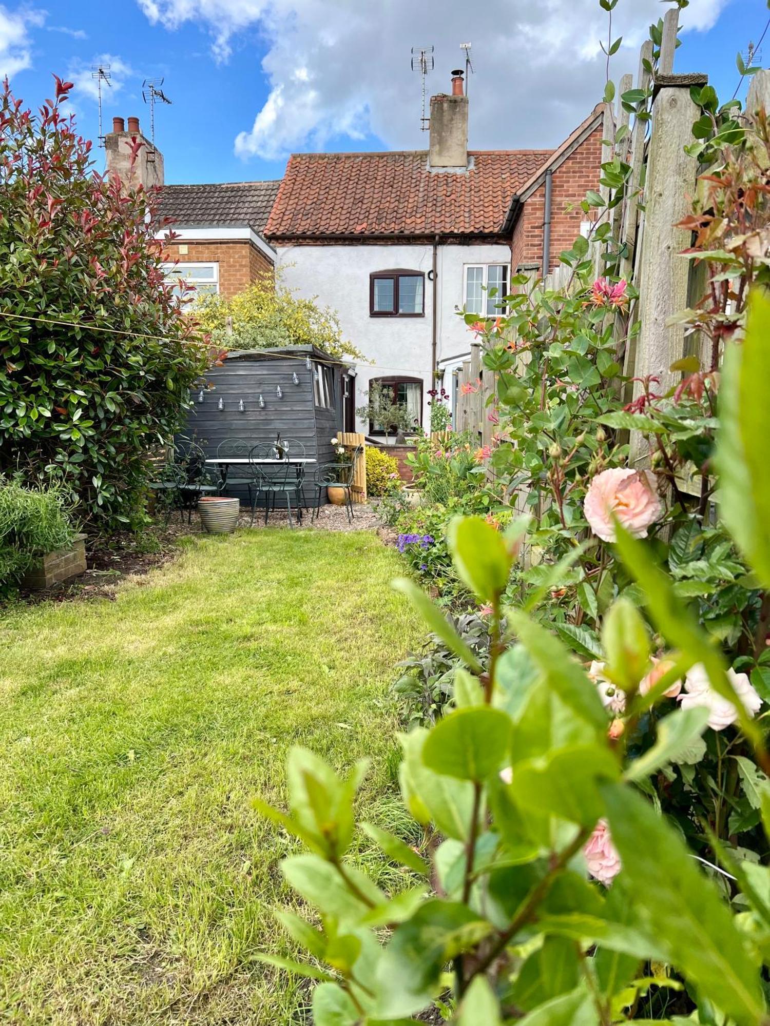 Holly Cottage Cosy Home In Sherwood Forest Edwinstowe Buitenkant foto